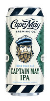 Captain May IPA, Cape May Brewing Co.