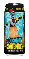 Coconut Contender, Duck Foot Brewing Co.