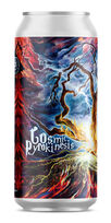Cosmic Pyrokinesis, Mother Earth Brewing Co