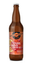 Cran Orange Cream Ale, Garage Brewing Co.