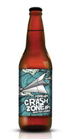 Crash Zone by Fordham & Dominion Brewery