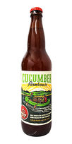 Cucumber Farmhouse Uinta beer