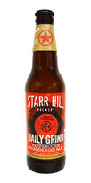 Daily Grind Saison Starr Hill Beer