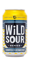Destihl Brewery Wild Sour Series Counter ClockWeisse Beer