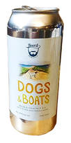 Dogs & Boats Beer'd Brewing  Co.