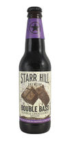 Double Bass Double Chocolate Stout by Starr Hill Brewery