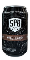 Double Chocolate Milk Stout by Southern Prohibition Brewing