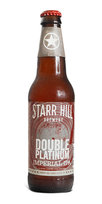 Double Platinum Starr Hill IPA