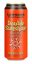 Double Sunshine Ruby Red Grapefruit, Lawson's Finest Liquids