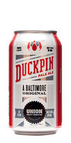 Duckpin Pale Ale Union Craft Beer