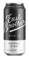 Oatmeal Stout, East Brother Beer Co.