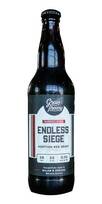 Endless Siege - Barrel Aged Scottish Wee Heavy, Grain Theory