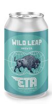 ETA IPA, Wild Leap Brew Co.
