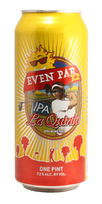 Even Par 7.2 IPA by La Quinta Brewing Co.