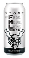 Fear.Movie.Lions Double IPA, Stone Brewing
