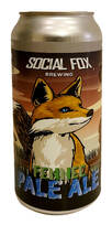 Fennec Pale Ale, Social Fox Brewing