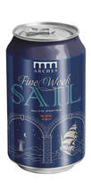 Five Week Sail, Arches Brewing