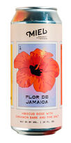 Flor de Jamaica, Miel Brewery & Taproom