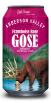 Framboise Rose Gose, Anderson Valley Brewing Co.