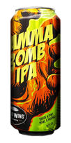 Warped Wing beer Gamma Bomb IPA