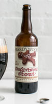 Gingerbread Stout by Hardywood Park Craft Brewery