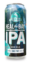 Heal The Bay IPA Golden Road Beer