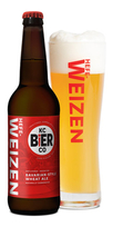 Hefeweizen, KC Bier Co.