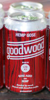  Hemp Gose, Goodwood Brewing Co.