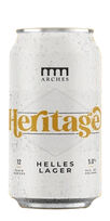 Heritage Helles, Arches Brewing