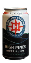 High Pines, Highland Brewing Co.