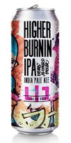 Higher Burnin IPA, LIC Beer Project