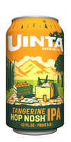 Hop Nosh Tangerine IPA by Uinta Brewing