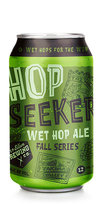 Deep Ellum Hop Seeker Beer
