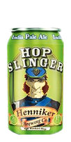 Henniker Beer Hop Slinger IPA