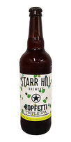 Starr Hill Beer Hopfetti Triple IPA