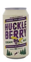 Huckleberry Cream Ale, Laughing Dog Brewing