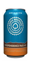 Independence Pass Ale by Aspen Brewing Co.