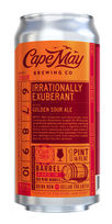 Irrationally Exuberant, Cape May Brewing Co.