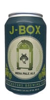 J-Box, Trickster's Brewing Co.