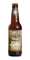 Jomo Lager Starr Hill Beer