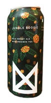 Marz Community Brewing Jungle Boogie Wheat beer