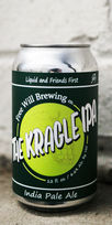 Kragle IPA by Free Will Brewing Co.