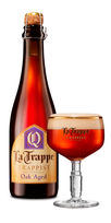 La Trappe Quadrupel Oak-Aged by Trappist Brewery Koningshoeven