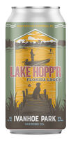 Lake Hopp'r Florida Lager, Ivanhoe Park Brewing Co.
