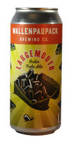 Largemouth IPA, Wallenpaupack Brewing Co.