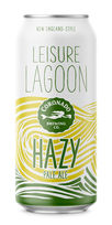 Leisure Lagoon Hazy Pale Ale, Coronado Brewing Co.