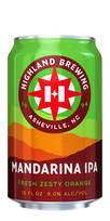 Mandarina IPA, Highland Brewing Co