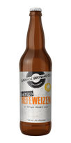 Mango Hefeweizen by Garage Brewing Co.