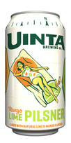 Mango Lime Pilsner, Uinta Brewing
