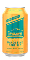 Mango Lime Sour Ale, Upslope Brewing Co.